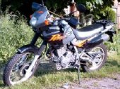 1997 Honda NX 650 Dominator photo